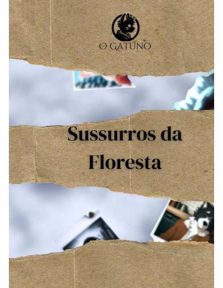 Sussurros Da Floresta