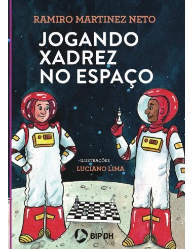 Jogando Xadrez No Espaço