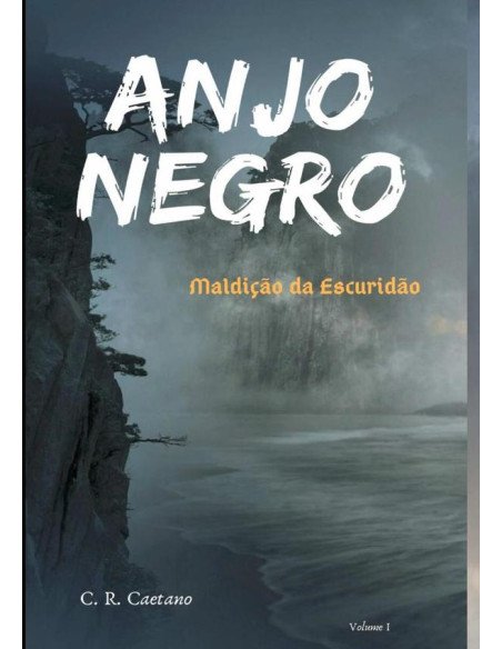 Anjo Negro:Maldição da Escuridão