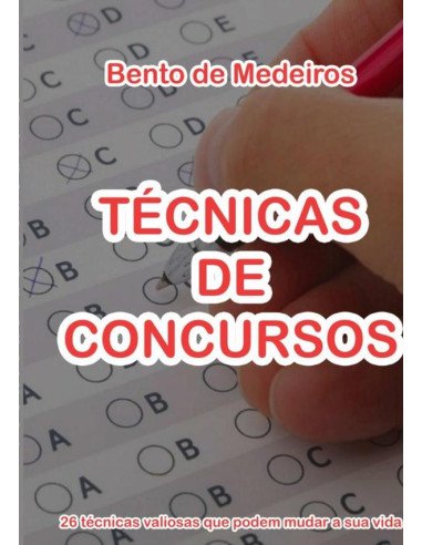 Técnicas De Concursos