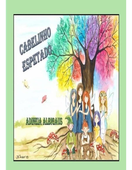 Cabelinho Espetado
