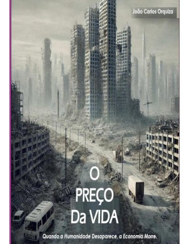 O Preço Da Vida:Seu trabalho, sua energia, o verdadeiro motor da economia mundial