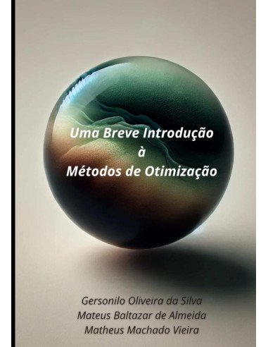 Uma Breve Introdução À Métodos De Otimização