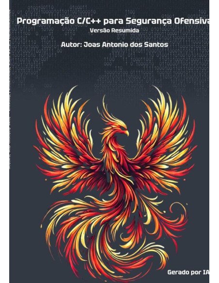Programação C/c++ Para Segurança Ofensiva:Versão Resumida