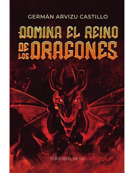 Domina el Reino de los Dragones