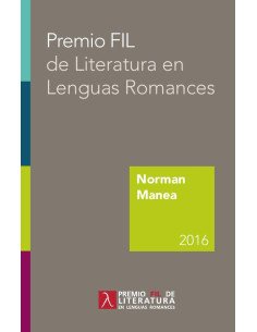 Premio FIL de Literatura en Lenguas Romances 2016:Norman Manea