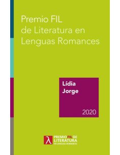 Premio FIL de Literatura en Lenguas Romances 2020:Lídia Jorge