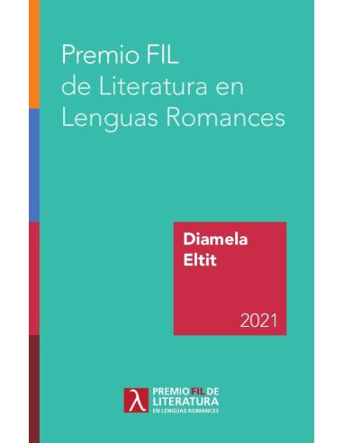 Premio FIL de Literatura en Lenguas Romances 2021:Diamela Eltit