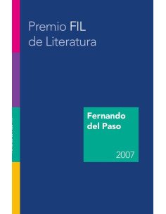 Premio FIL de Literatura en Lenguas Romances 2007:Fernando del Paso