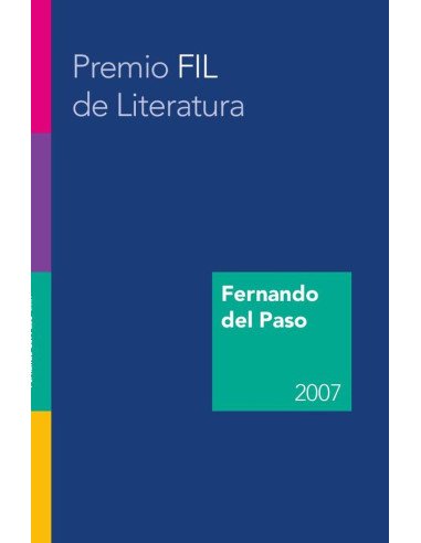 Premio FIL de Literatura en Lenguas Romances 2007:Fernando del Paso