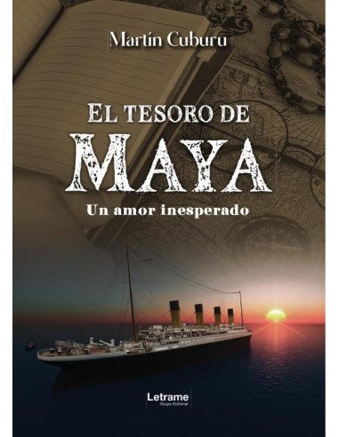 El tesoro de Maya:Un amor inesperado