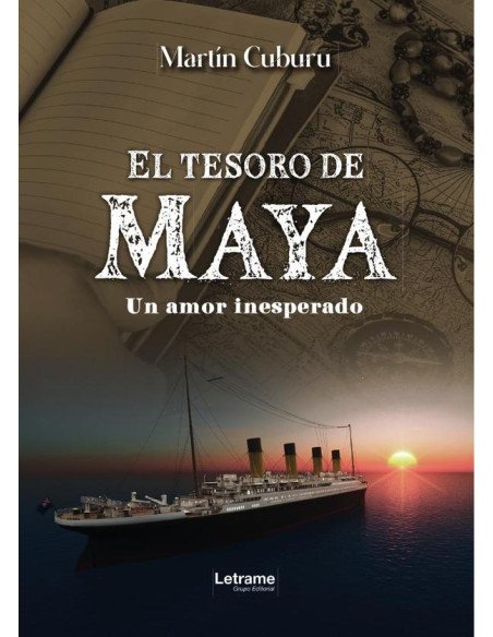 El tesoro de Maya:Un amor inesperado
