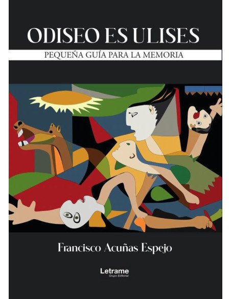 Odiseo es Ulises:Pequeña guía para la memoria