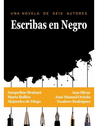 Escribas en negro