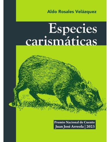 Especies carismáticas