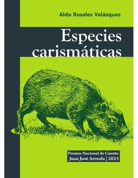 Especies carismáticas