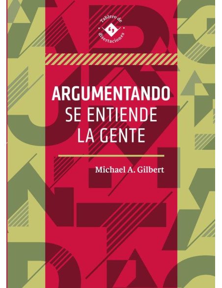 Argumentando se entiende la gente