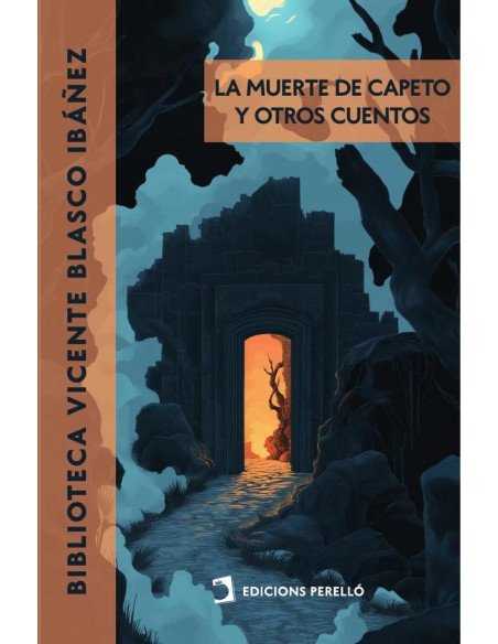 La muerte de Capeto:y otros cuentos de miedo
