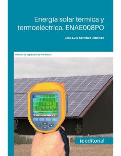 Energía solar térmica y termoeléctrica