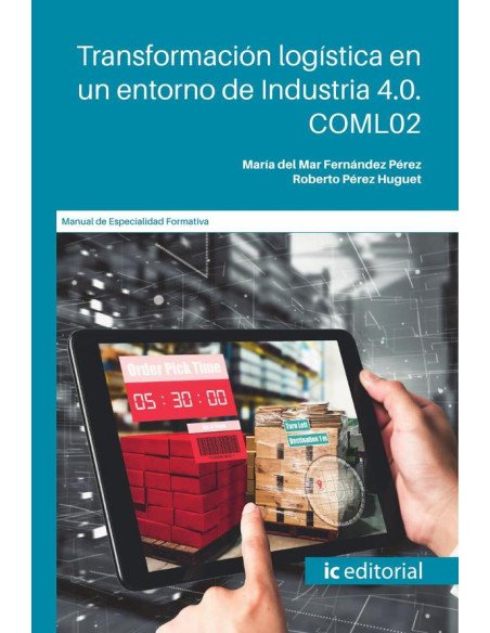 Transformación logística en un entorno de Industria 4.0