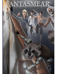 Fantasmear:Contos de quinta à noite