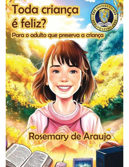 Toda Criança É Feliz?:Para o adulto que preserva a criança