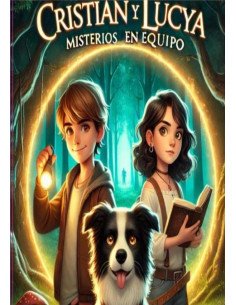 Cristian Y Lucya:MISTERIOS EN EQUIPO