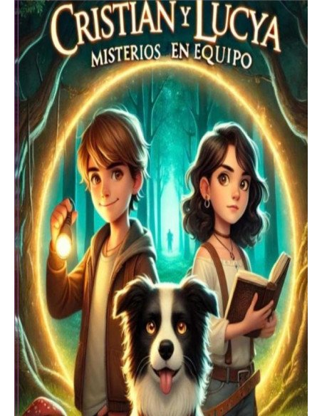 Cristian Y Lucya:MISTERIOS EN EQUIPO