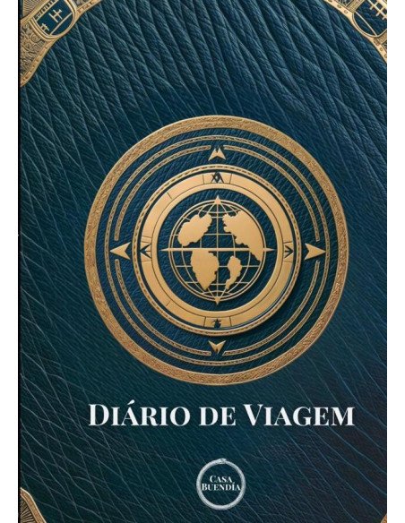 Diário De Viagem