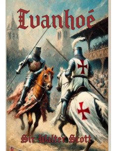 Ivanhoé: Um Romance:(texto integral)