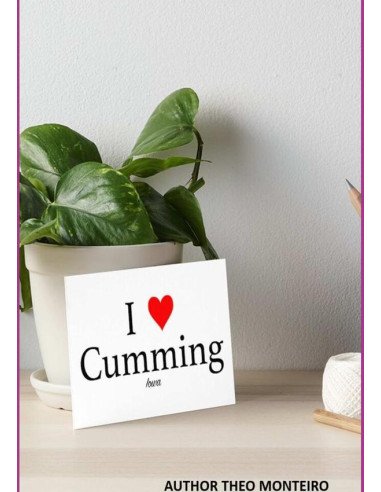 I Love Cumming
