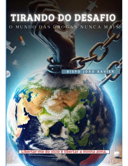 Tirando Do Desafio:O Mundo das Drogas Nunca Mais!