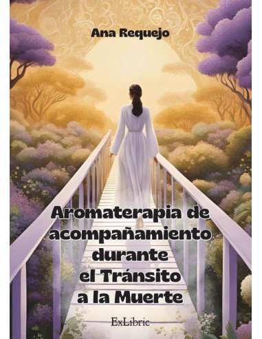 Aromaterapia de acompañamiento durante el tránsito a la muerte