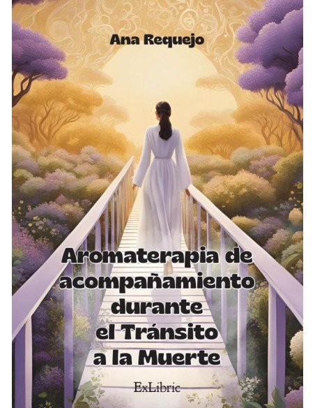 Aromaterapia de acompañamiento durante el tránsito a la muerte