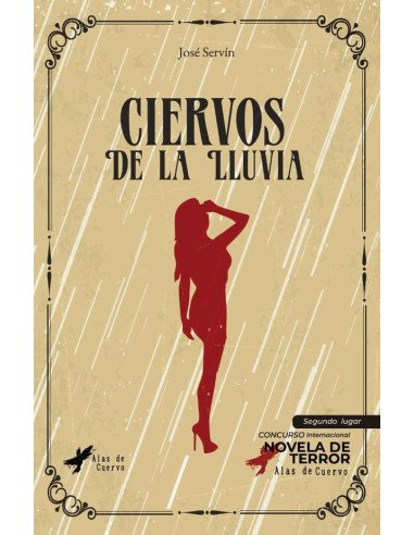 Ciervos de la lluvia