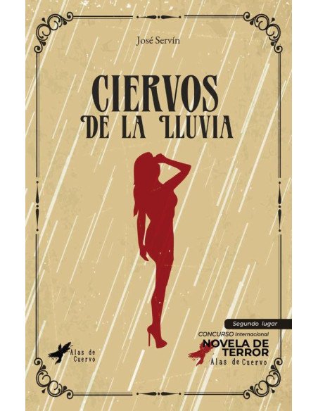 Ciervos de la lluvia