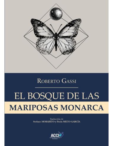 El bosque de las mariposas monarca