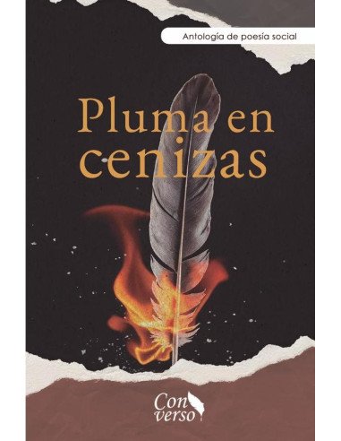 Pluma en cenizas