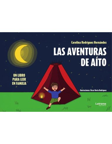 Las aventuras de Aíto:Un libro para leer en familia