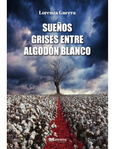 Sueños grises entre algodón blanco