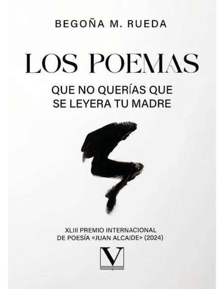 Los poemas que no querías que se leyera tu madre