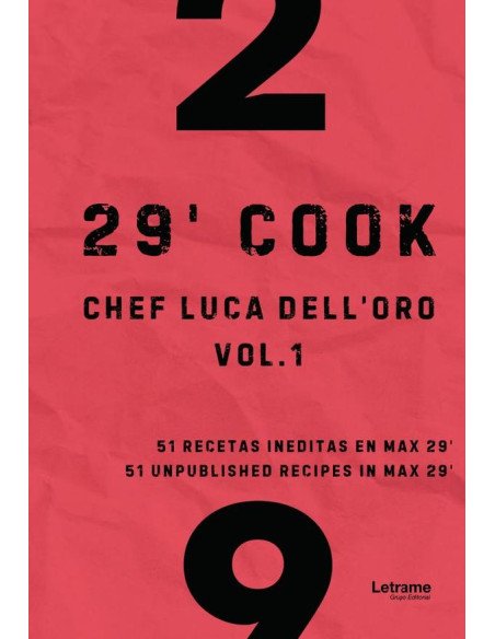 29'Cook