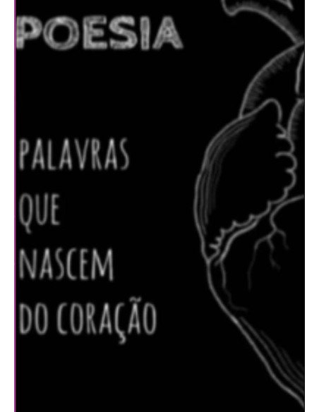 Palavras Que Nascem Do Coração:Edição revisada