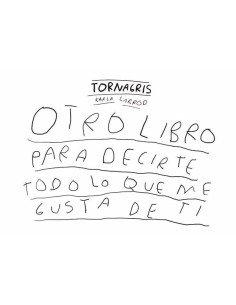 Otro libro para decirte todo lo que me gusta de ti