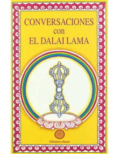 Conversaciones con el dalai lama