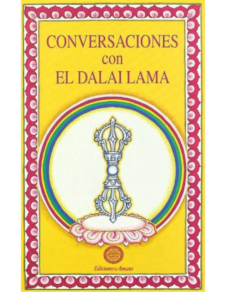 Conversaciones con el dalai lama