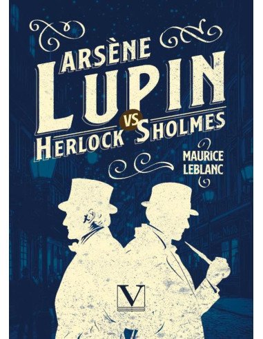 Arsène Lupin contra Herlock Sholmes