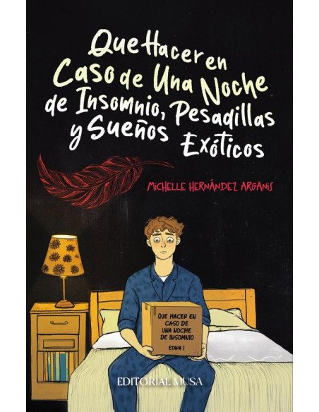 Que hacer en caso de una noche de insomnio, pesadillas y sueños exóticos