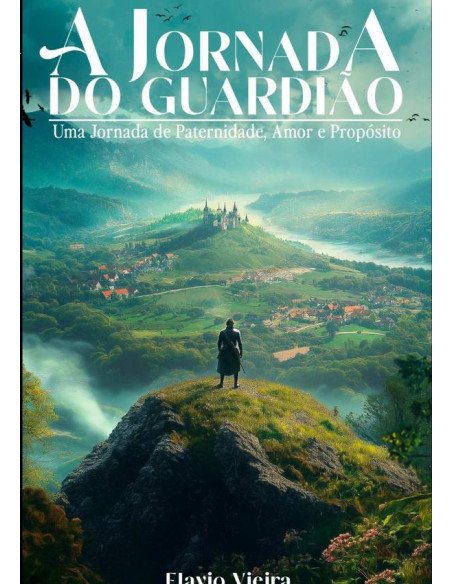 A Jornada Do Guardião:Uma Jornada de Paternidade, Amor e Propósito