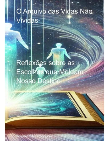 O Arquivo Das Vidas Não Vividas:Reflexões sobre as Escolhas que Moldam Nosso Destino